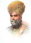 Sunder Singh Haldice
